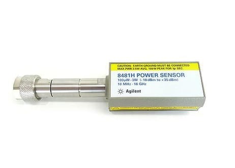 Agilent パワー計用センサー 8481H 18GHz 3W 中古