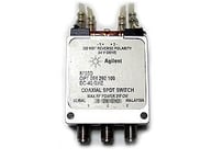 高周波同軸リレー Agilent 8765D 40GHz　SPDT 【中古】