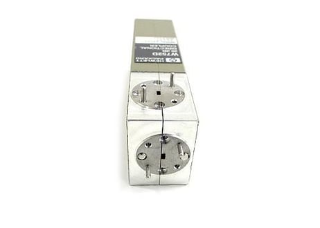 高性能広帯域カップラー W752D 75GHz～110GHz　20dB 中古  Agilent/HP