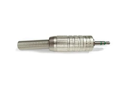 CANARE カナレ F-12 3.5mm ステレオミニプラグ 【特価品】