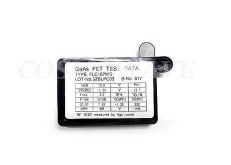 高周波 パワー GaAs-FET FLC107WG　Fujitsu 【新品】