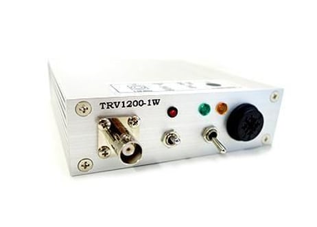 1200MHz帯トランスバーター 1W 4CH　Aタイプ