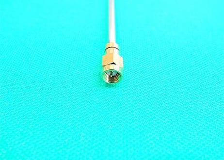 1200MHz ツインデルタループアンテナ SMAPコネクター 新型