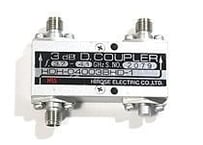 高周波カップラー 3.7GHz～4.1GHz 3dB ヒロセ 【中古】