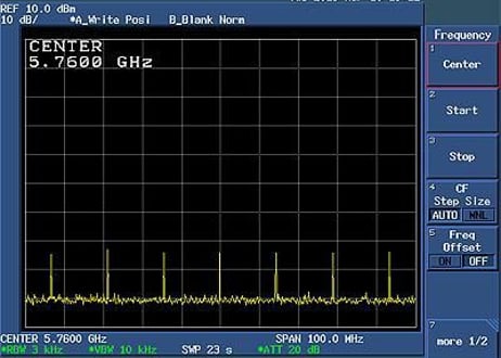 マルチマーカー信号発信機　14.4MHz～10GHz アンテナ調整・受信確認 [154373448]