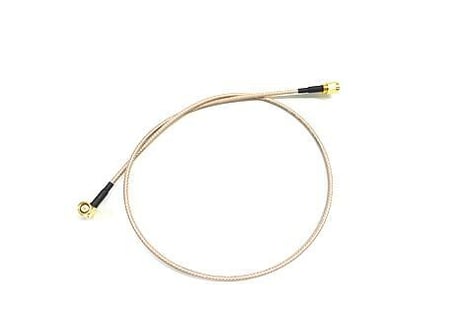 RG316/u テフロン同軸 SMAP－SMALP 60cm molex 【未使用】
