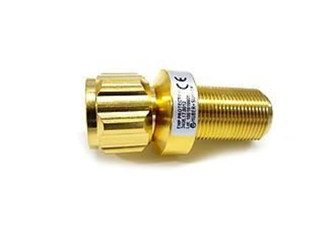 同軸避雷器 DC～6000MHz　NPJ　サージ・アレスター HUBER-SUHNER