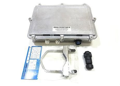 直下型1200MHz帯リニアアンプ　屋外型 【予約販売】【受注生産】