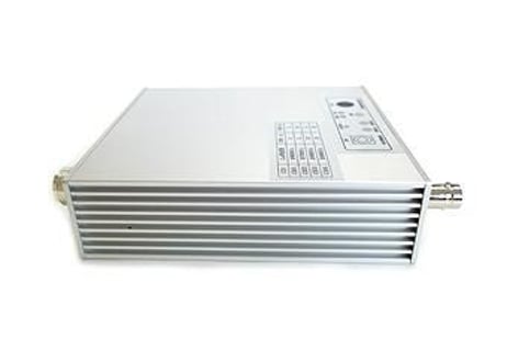 2400MHz帯トランスバーター 0.5W 4CH　IF:430MHz帯　最新型！【受注生産】