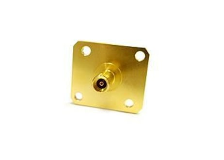 計測器変換コネクター 3.5mm（SMAP）－3.5mm（SMAJ) 【中古】