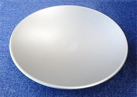 パラボラ アルミディッシュ 40cm 高精度　マイクロ波アンテナに！
