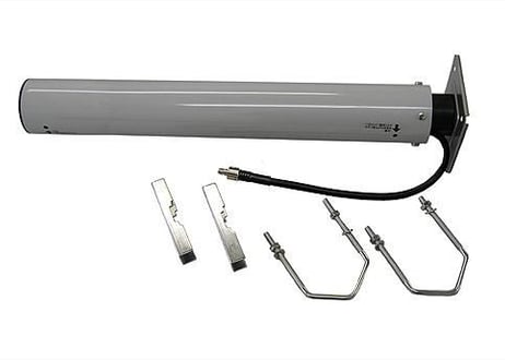 5.6GHz帯 アマチュア無線用カバー付18素子八木型アンテナ YA515S-5600  【受注生産】