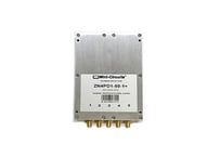 高周波パワーデバイダー　ZN4PD1-50-1+ 450-5000MHz  Mini-Circuits 　ミニサーキット 【中古】