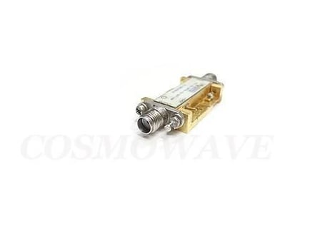 高周波ローノイズアンプ  Quantic PMI  LNA  0.1GHz - 5GHz GAIN25dB  【中古】