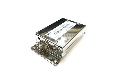 430MHzプリアンプユニット　LNA-BPF430EX  【受注生産】【組込み用】