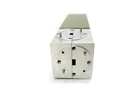 高性能広帯域カップラー Q752D 33GHz～50GHz　20dB  Agilent/HP 【中古】