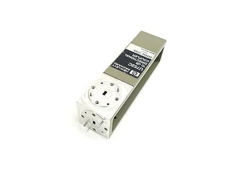 高性能広帯域カップラー U752C 40GHz～60GHz　中古  Agilent/HP 10dB