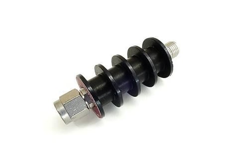 高周波同軸アッテネーター　6dB 12.4GHz 10W WEINSCHEL　【中古】  SMA