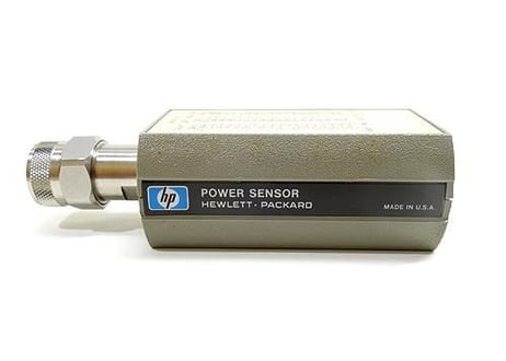 HP パワー計用センサー 8481A 18GHz 中古