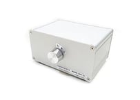 高周波用 BNC ラインセレクター　２回路 ３接点　BST-3J　DC~300MHz 【受注生産】