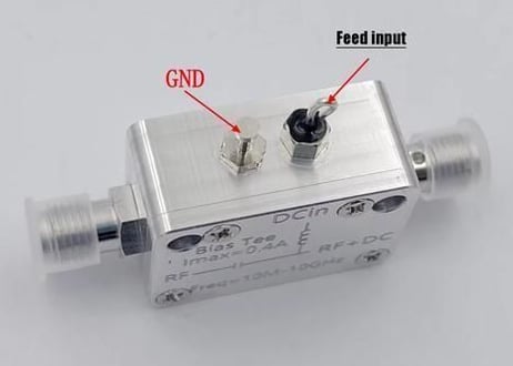 バイアスティー 10MHz～10GHz  【新品】【取り寄せ品】