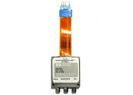 高周波同軸リレー　HP 33314A　SPDT 【中古】