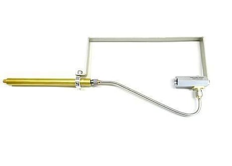 24GHz帯ホーンアンテナ 輻射器 金具類一式　【受注生産】