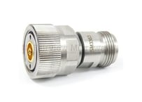 Precision N Female to 7mm Adapter 未使用品
