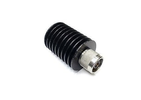 高周波同軸アッテネーター 10dB 11GHz 20W narda 【中古】