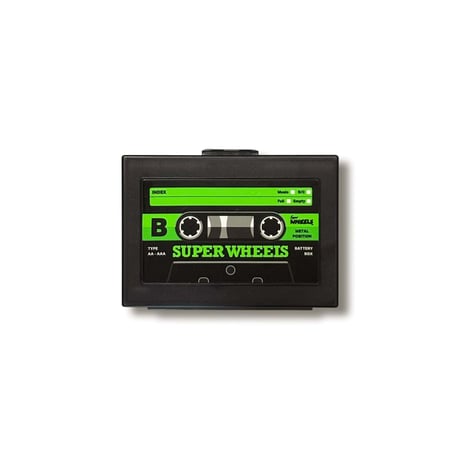 MIX TAPE 収納ケース "Metal Position"