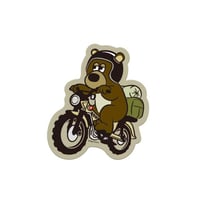 ステッカー : CT125   ハンティングベア