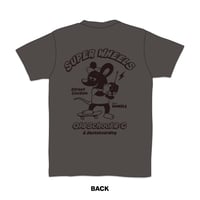 "old school R/C" T-Shirt　チャコール