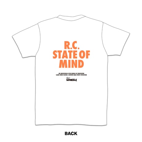 "RC State of Mind" T-Shirt