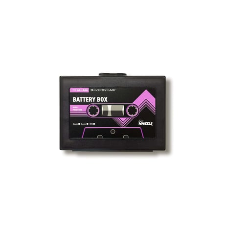 MIX TAPE 収納ケース ”High Position”