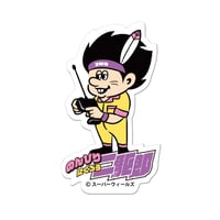 Super Wheels のんびり二駆郎ステッカー