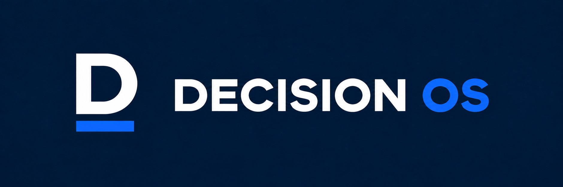 DECISION OS