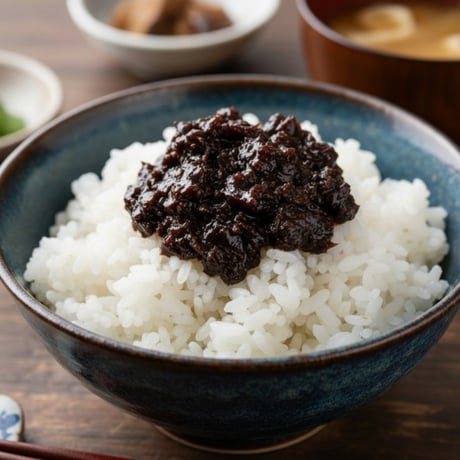 【単品】淡路島産生のり佃煮90ｇ　本焼あなご下村商店　神戸店