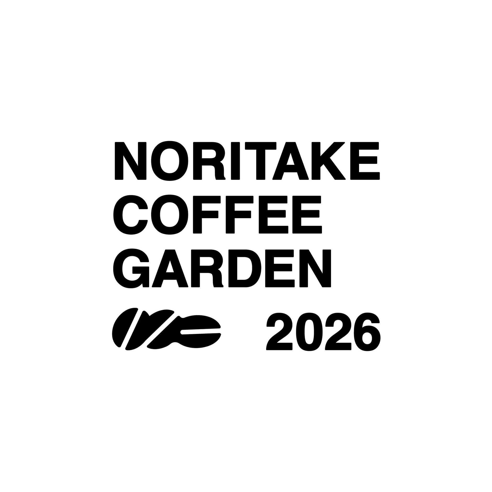 NORITAKE COFFEE GARDEN