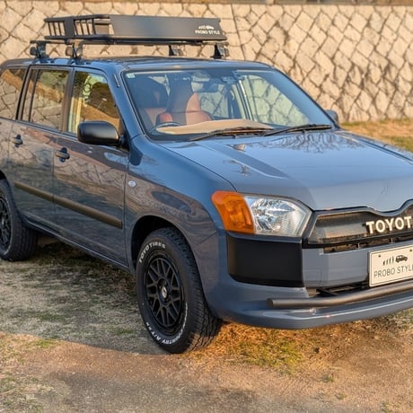 CATEGORY 160系プロボックス・サクシード・ファミリアバン | Evolving