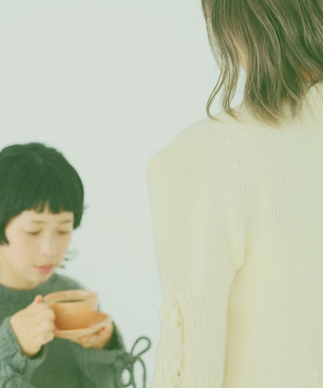 パワーショルダープルオーバー［キット］