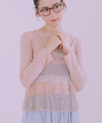 カールなキャミソール［キット］