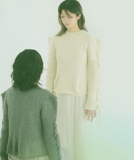 パワーショルダープルオーバー［キット］