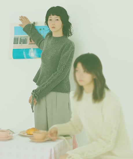 パワーショルダープルオーバー［キット］