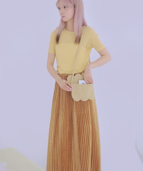 なみなみポシェットのkit