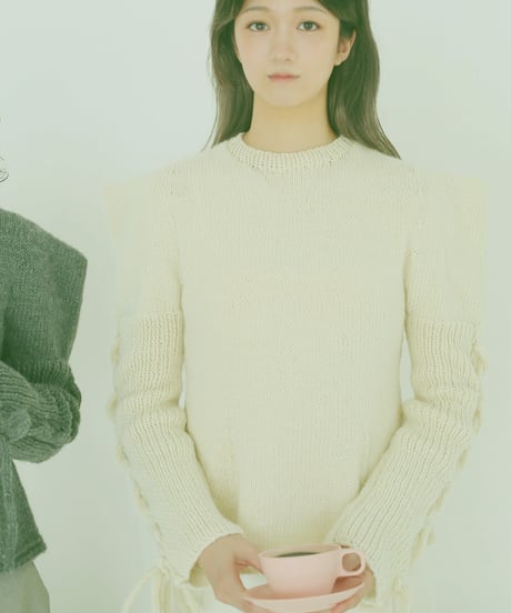 パワーショルダープルオーバー［キット］