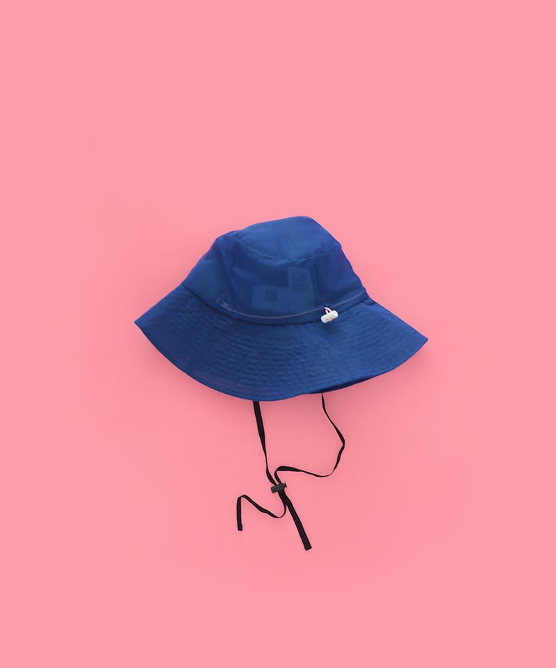 フリマ nagonstans シースルーハット | chocoshoe online store