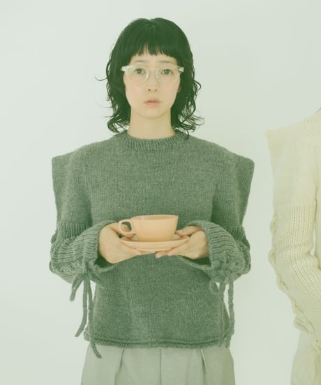 パワーショルダープルオーバー［キット］