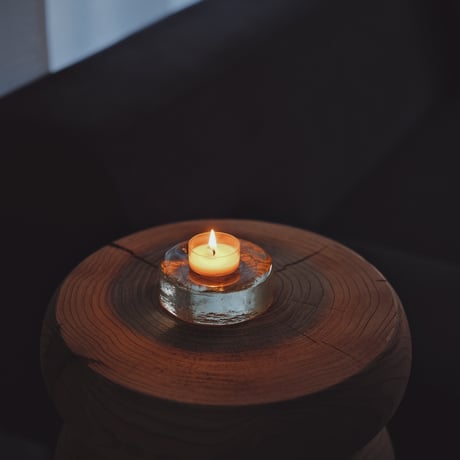 sheep / mini soycandle set