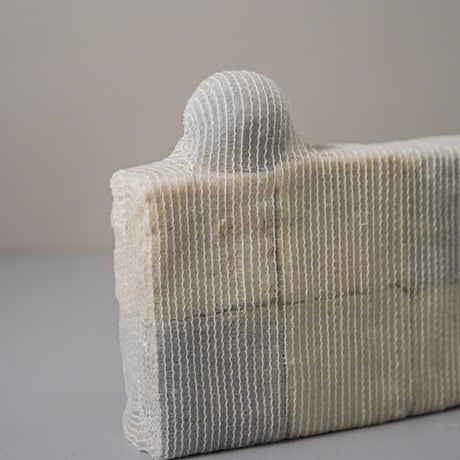 JUNKI NODA / The place where soap forgets its shape / Object #1