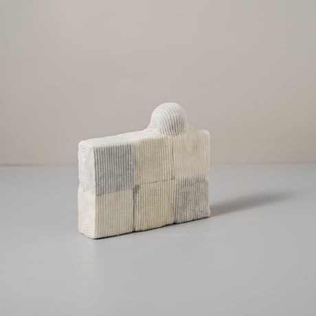 JUNKI NODA / The place where soap forgets its shape / Object #1